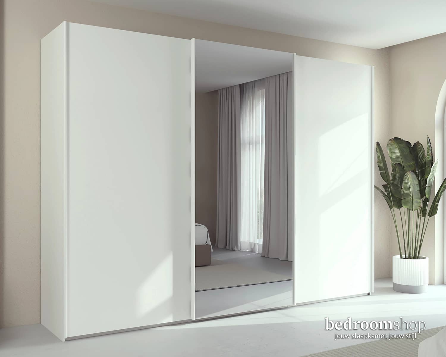3 meter brede kledingkast wit 3 meter brede kledingkast wit
