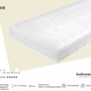 Luxe pocketveermatras met koudschuim