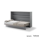 Grijs opklapbed horizontaal twijfelaar Horizon