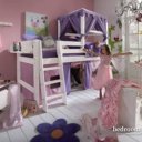 Kinderbed meisjes