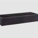 Boxtwin met antraciet kleurige hoes