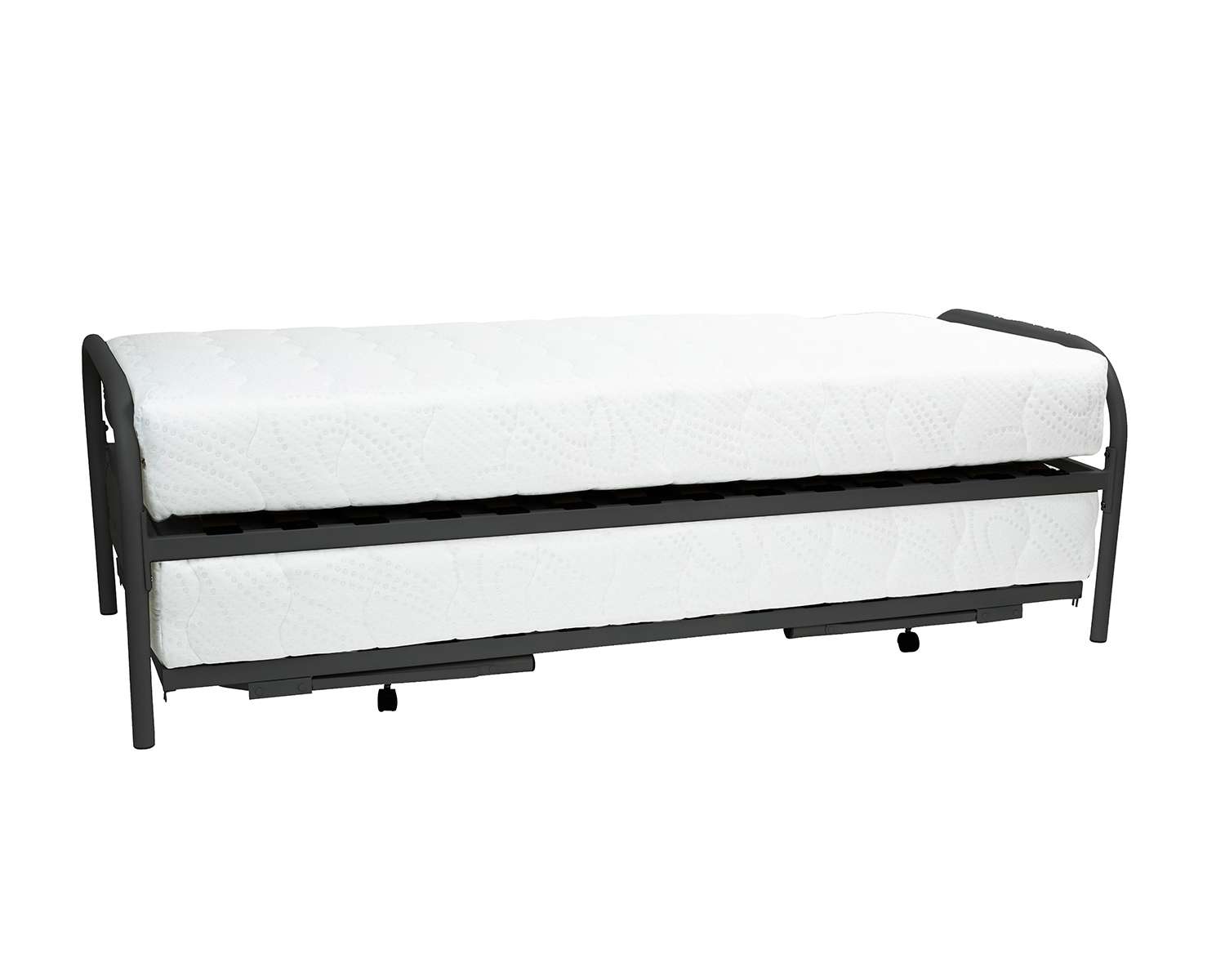 Onderschuifcombinatie met matrassen Onderschuifcombinatie met matrassen