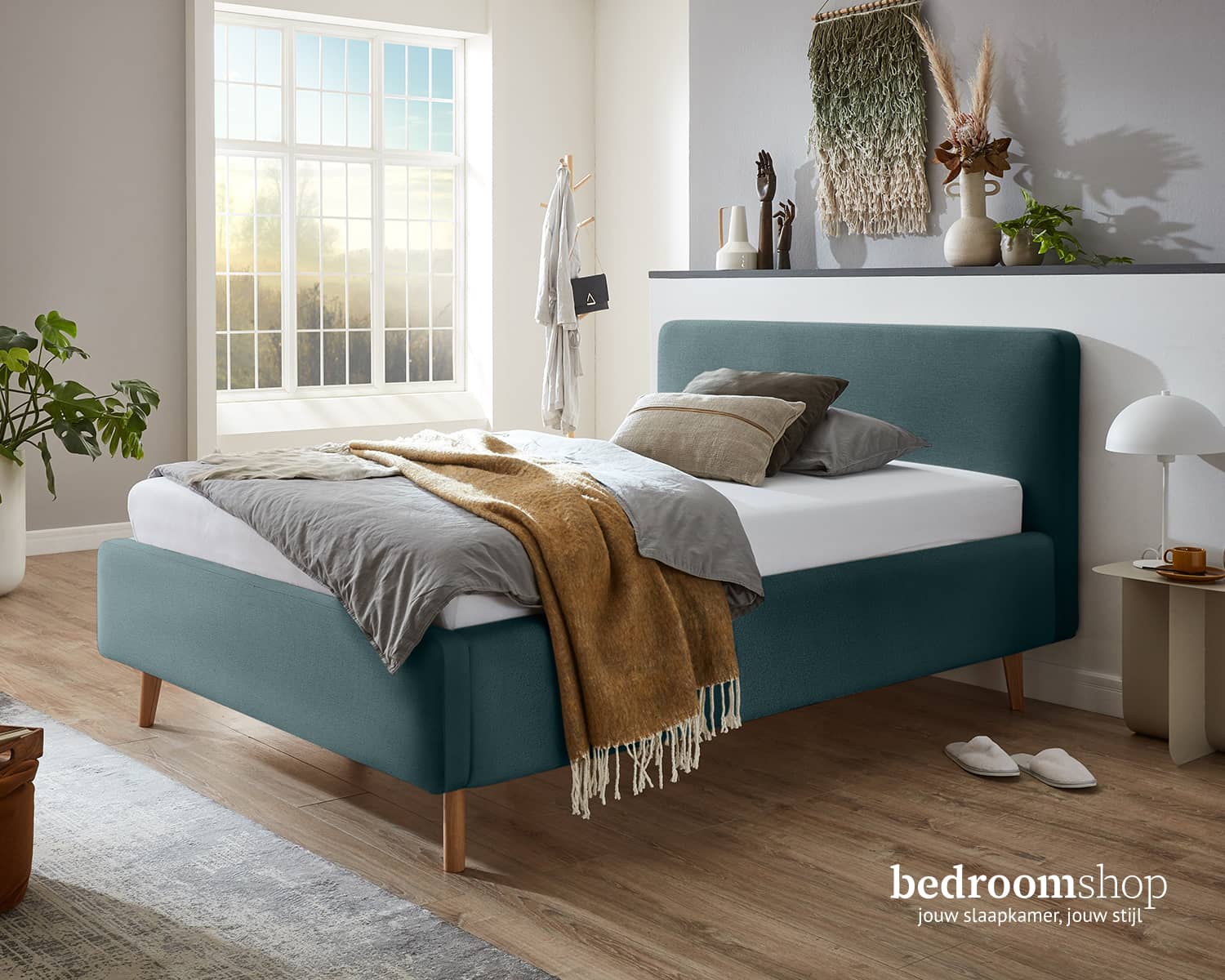 Ijsblauw nordic Ijsblauw nordic