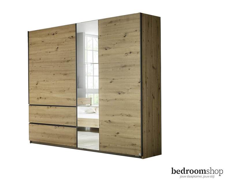 Zweefdeurkast Tivoli