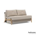 Luxe compacte slaapbank