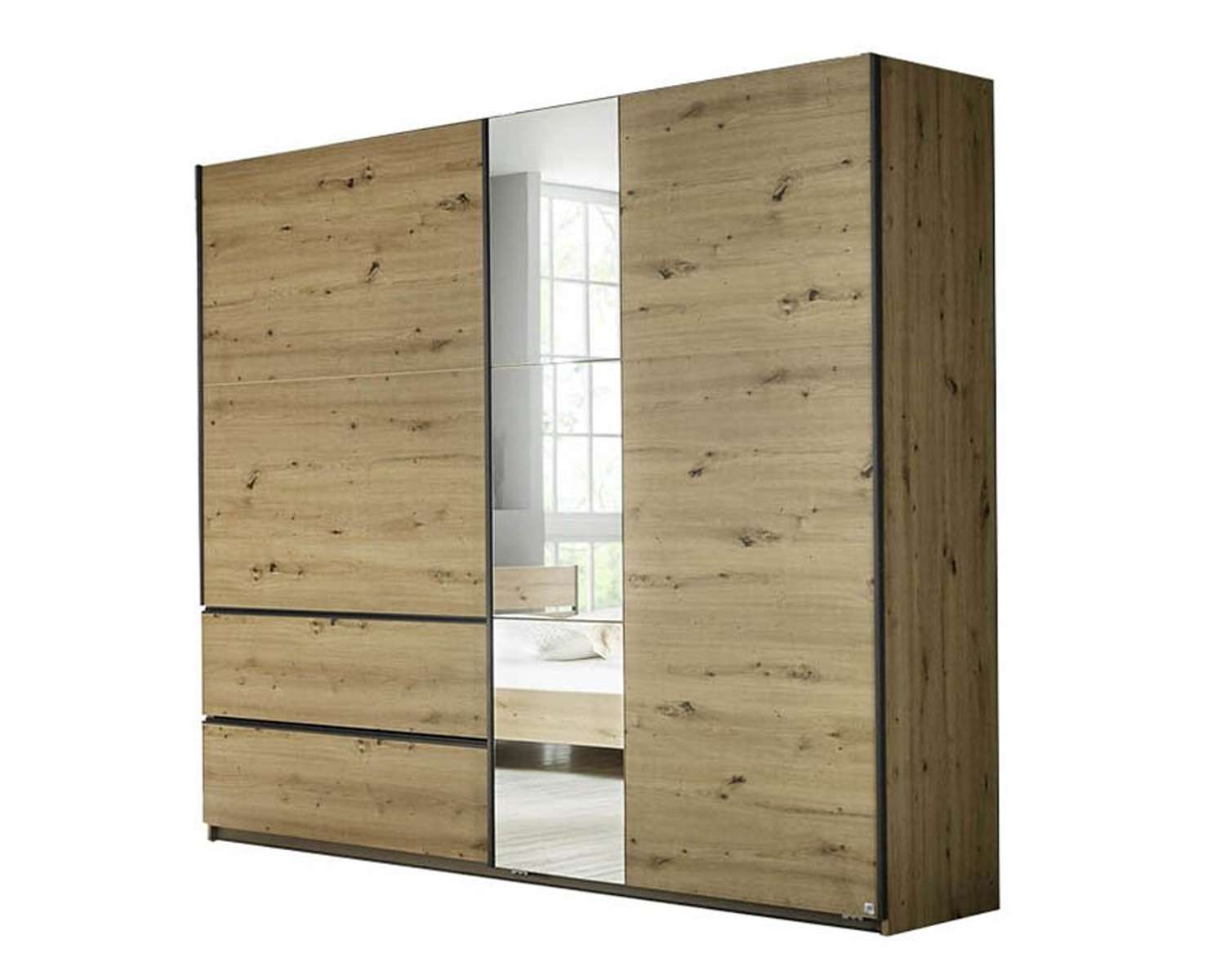 Zweefdeurkast 175 cm Zweefdeurkast 175 cm