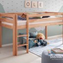 Twinkle beuken halfhoogslaper