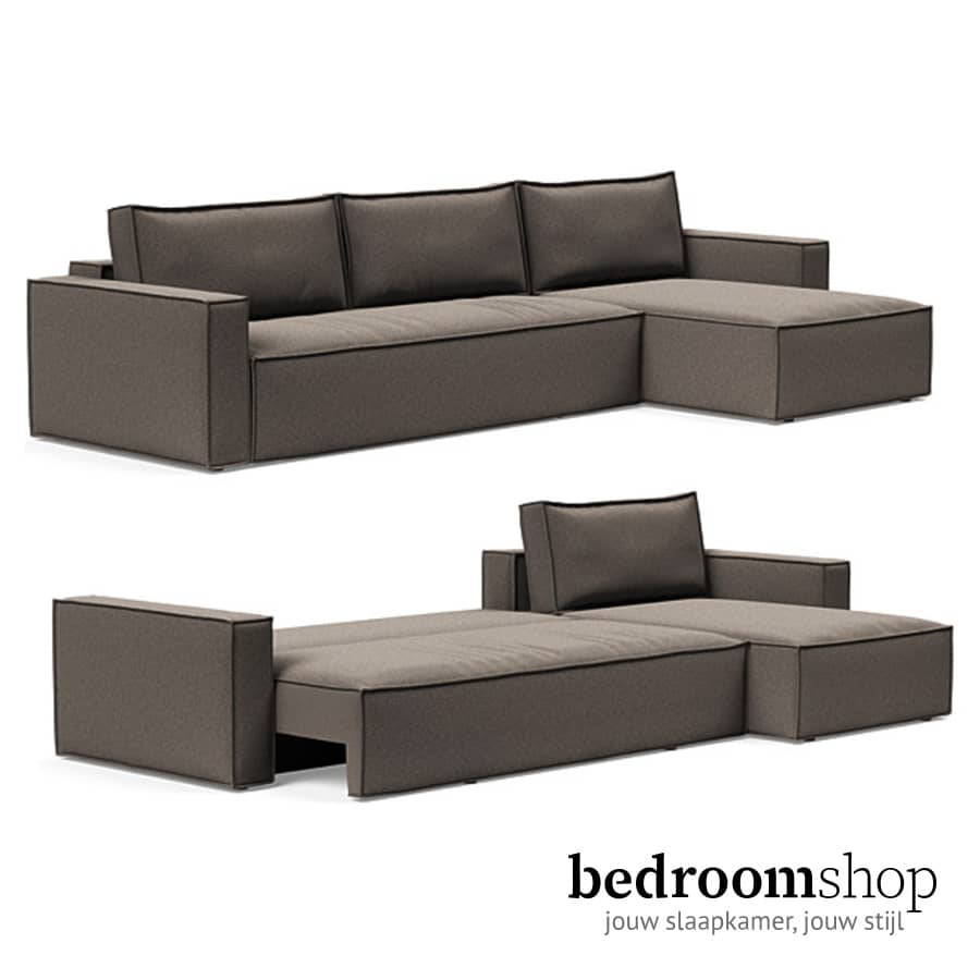 Slaapbank afmetingen