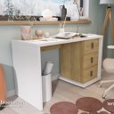 Kinderbureau modern