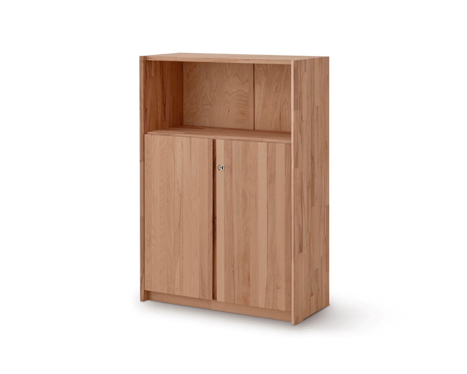 Archiefkast Artic Il (massief hout)