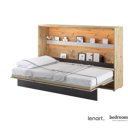 Opklapbed 120 tiener junior