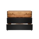 Dressoir robuust met verlichting