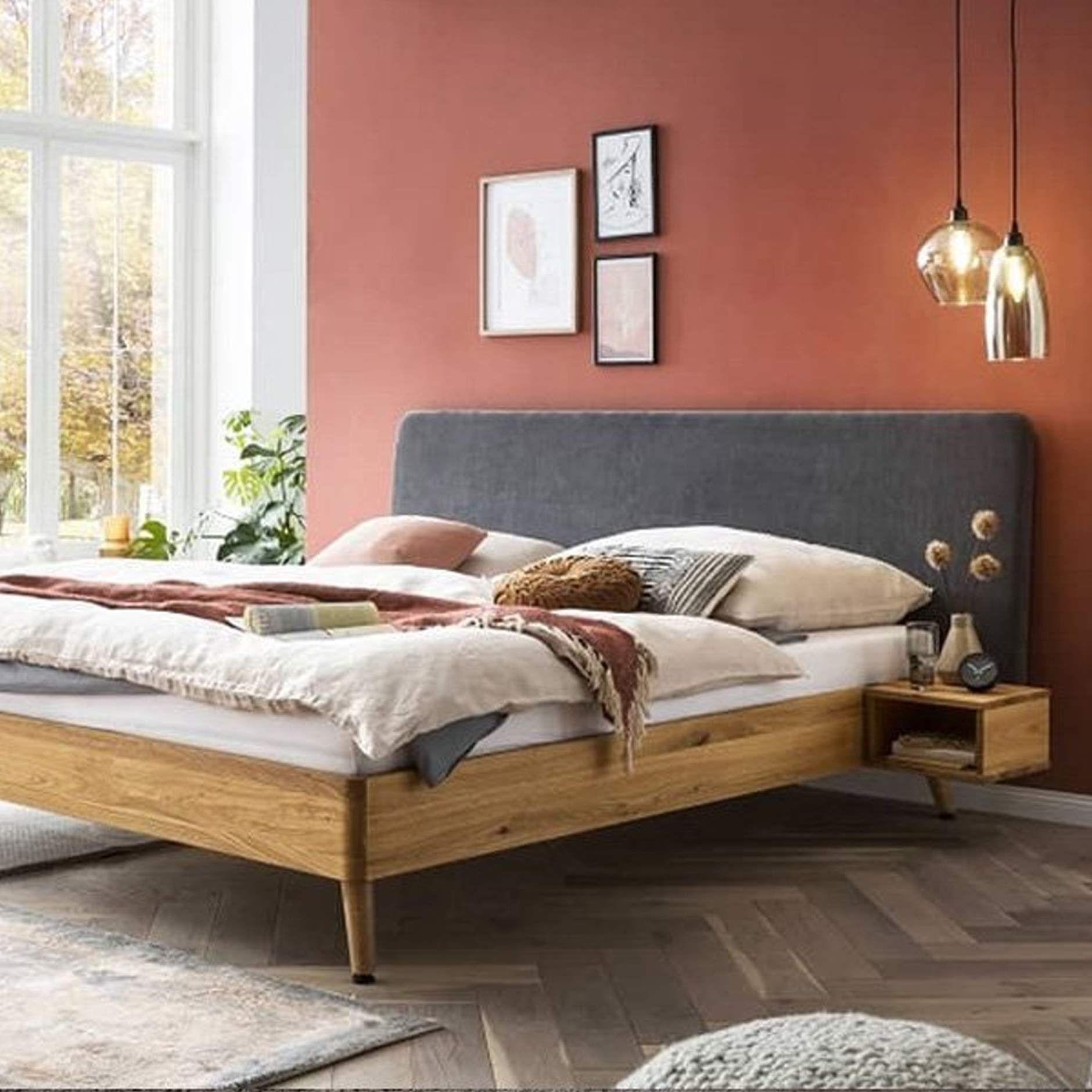 2 persoonsbed 220 lang