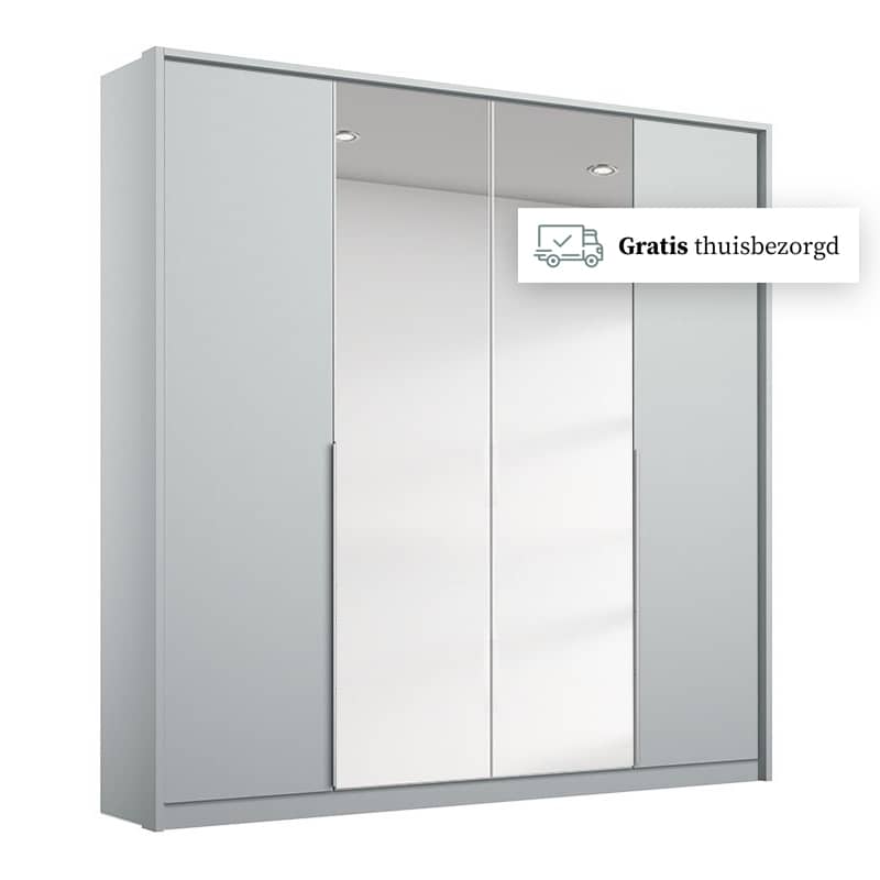 mooie kledingkast
