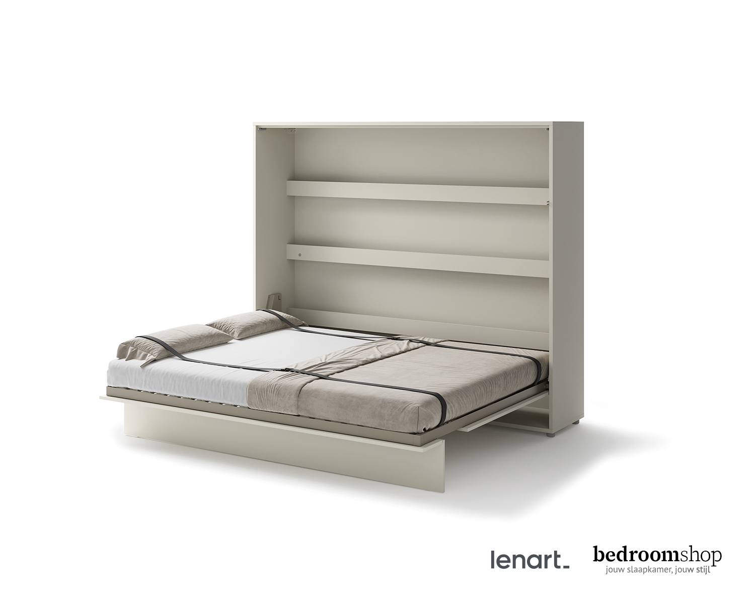 160x200 opklapbed Cashmere Horizon 160x200 opklapbed Cashmere Horizon