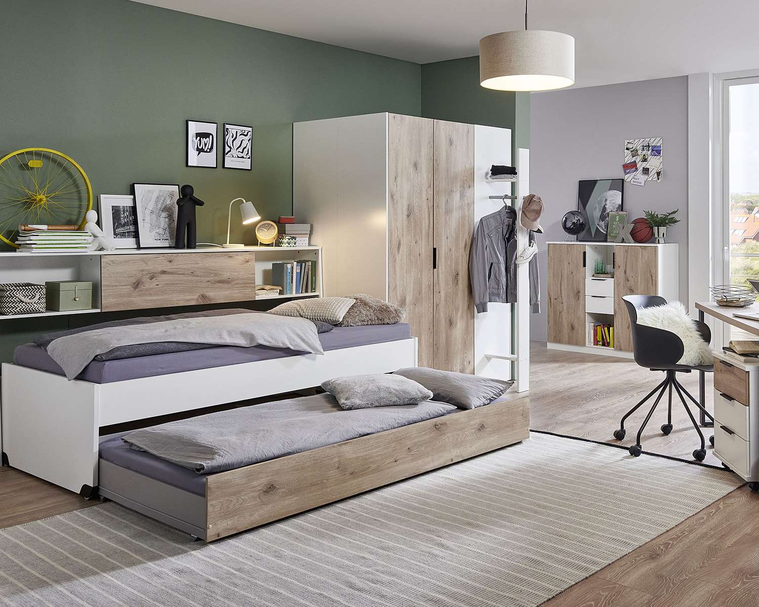 Tienerkamer Tienerkamer