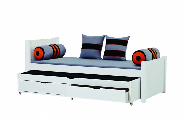 Maxi kinderbedden