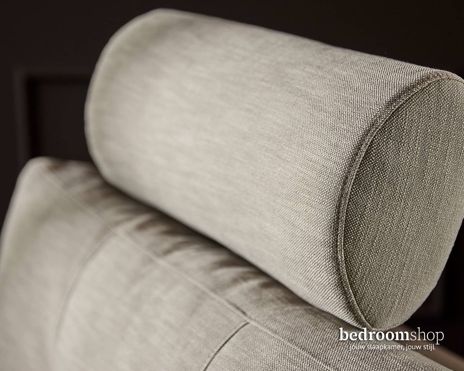 Hoofdsteunen slaapbank