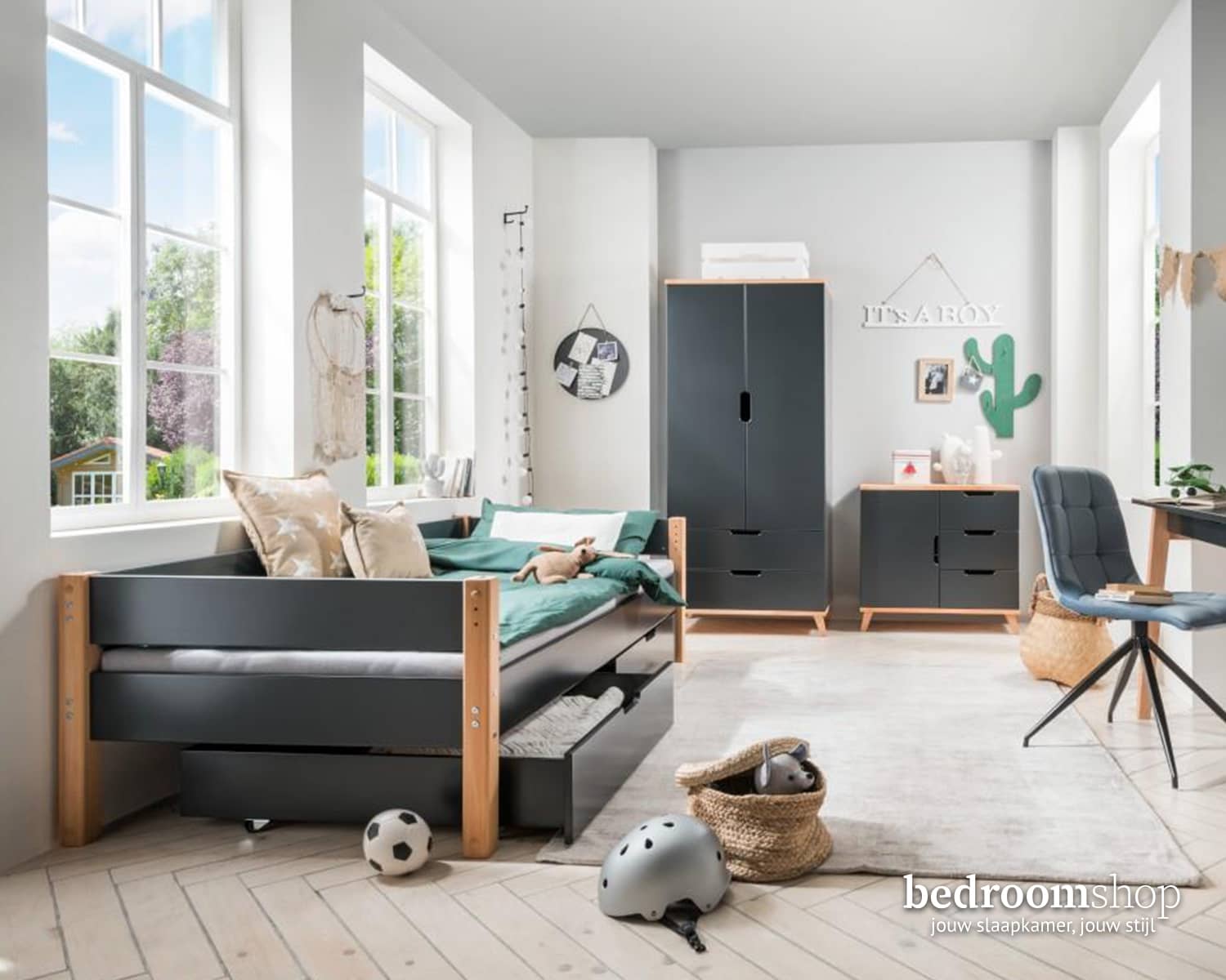 Kinder slaapkamer set Snooz Kinder slaapkamer set Snooz