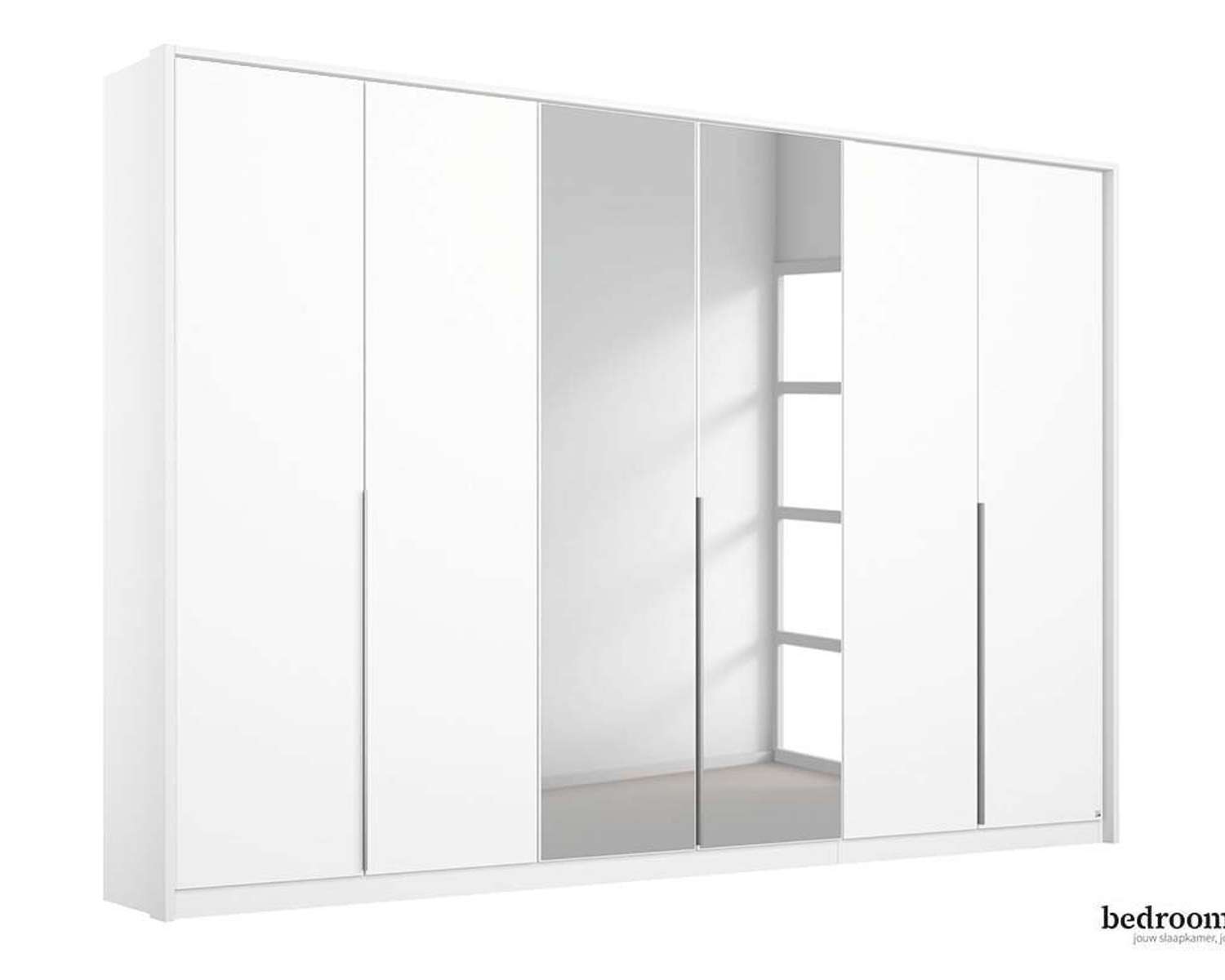 Witte kast slaapkamer Witte kast slaapkamer