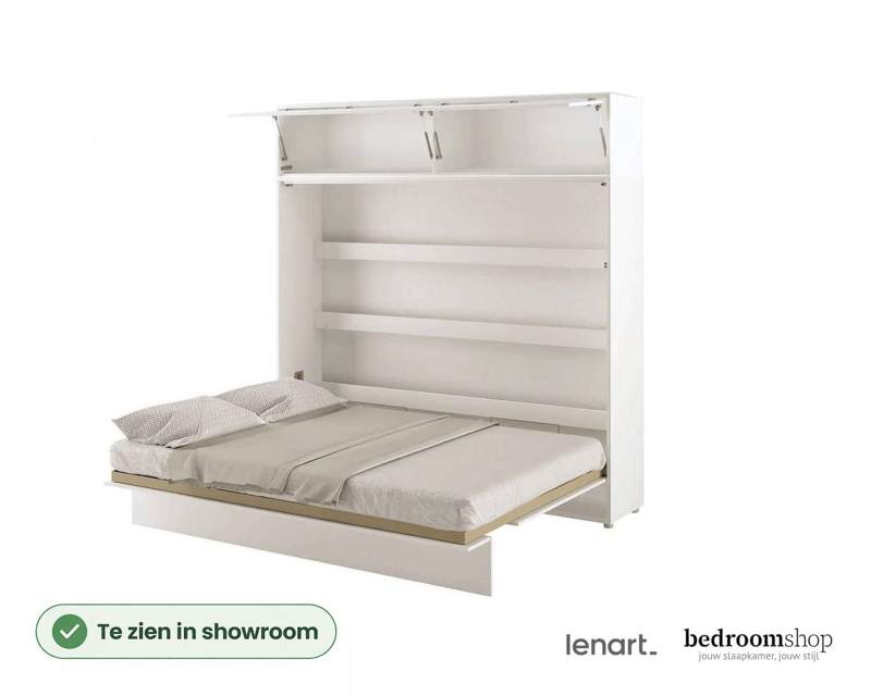 SmartSpace Cashmere 160x200 opklapbed