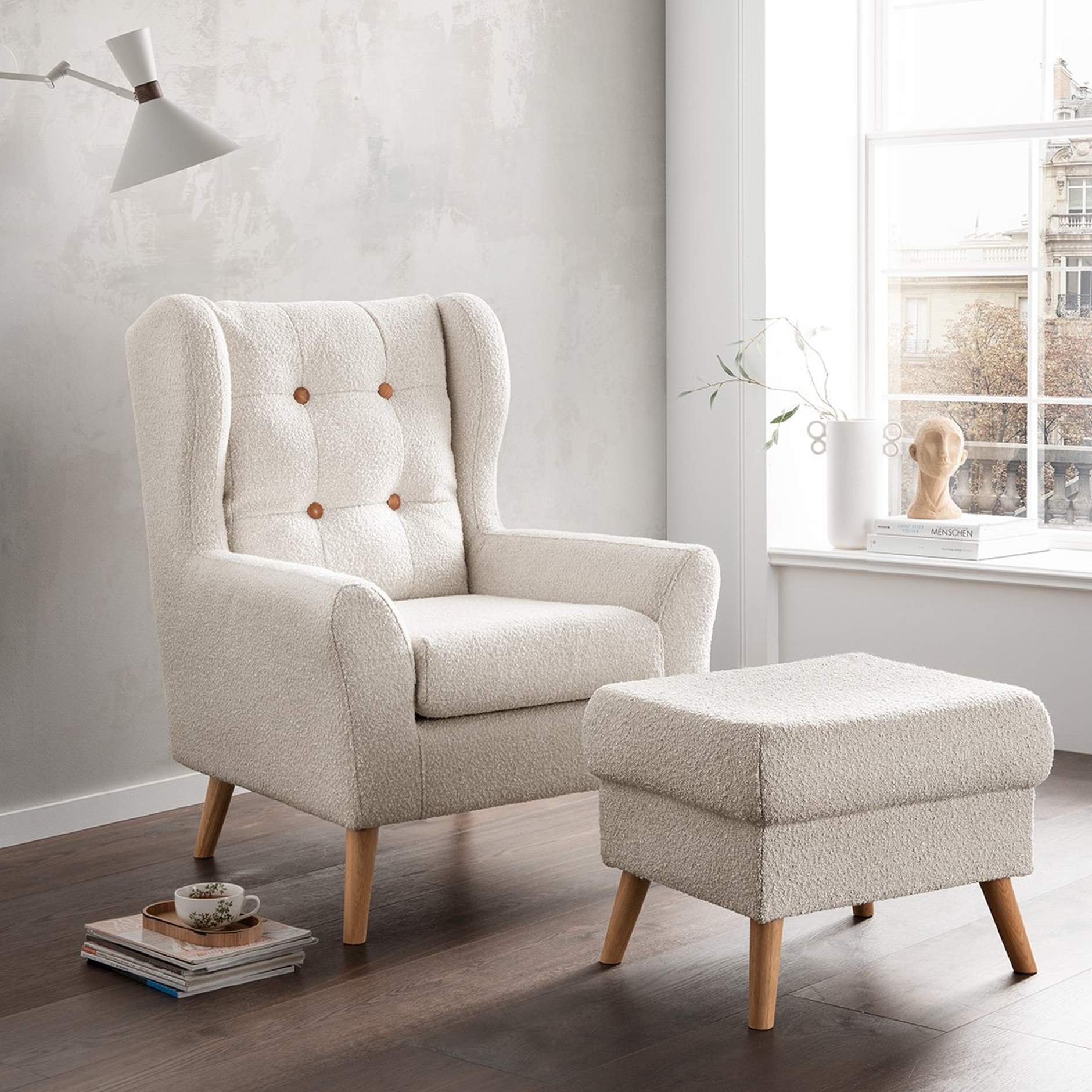 Slaapkamerstoelen