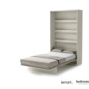 120x200 opklapbed kasjmere