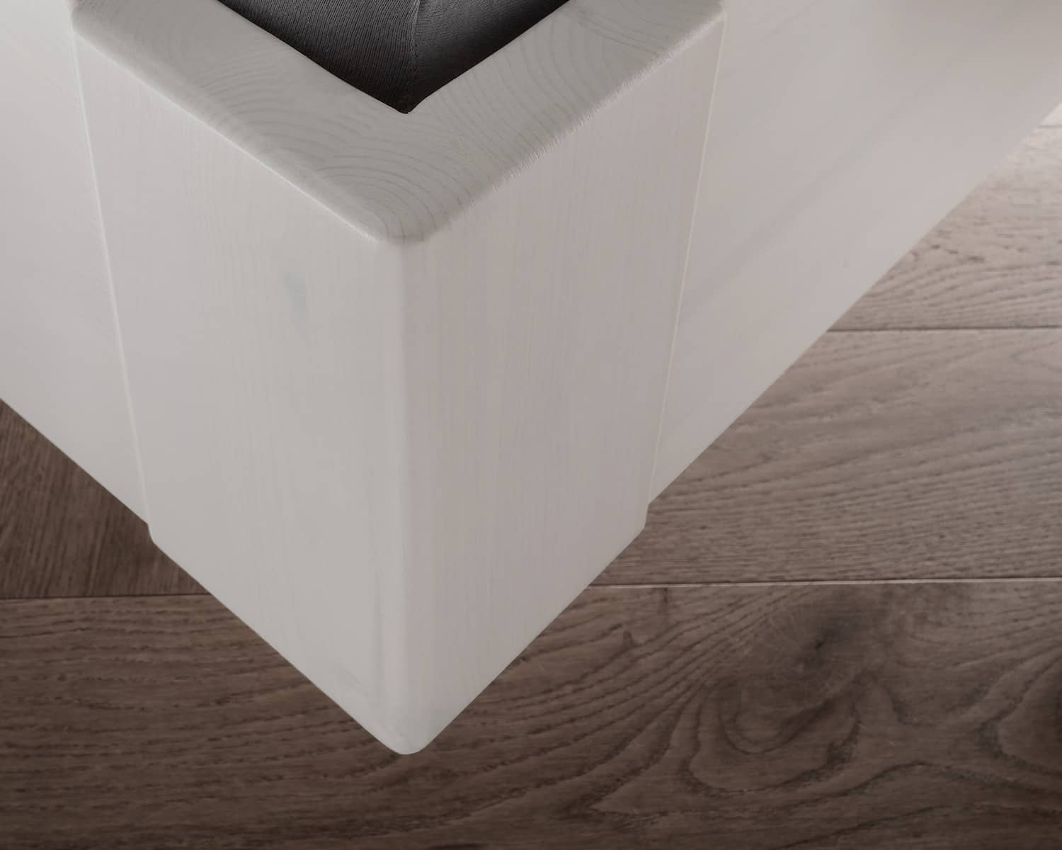 Witte kleur bed Witte kleur bed
