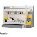 Complete hoogslaperset kinderkamer