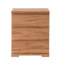 Nachtkastje kern beuken 60 cm hoog