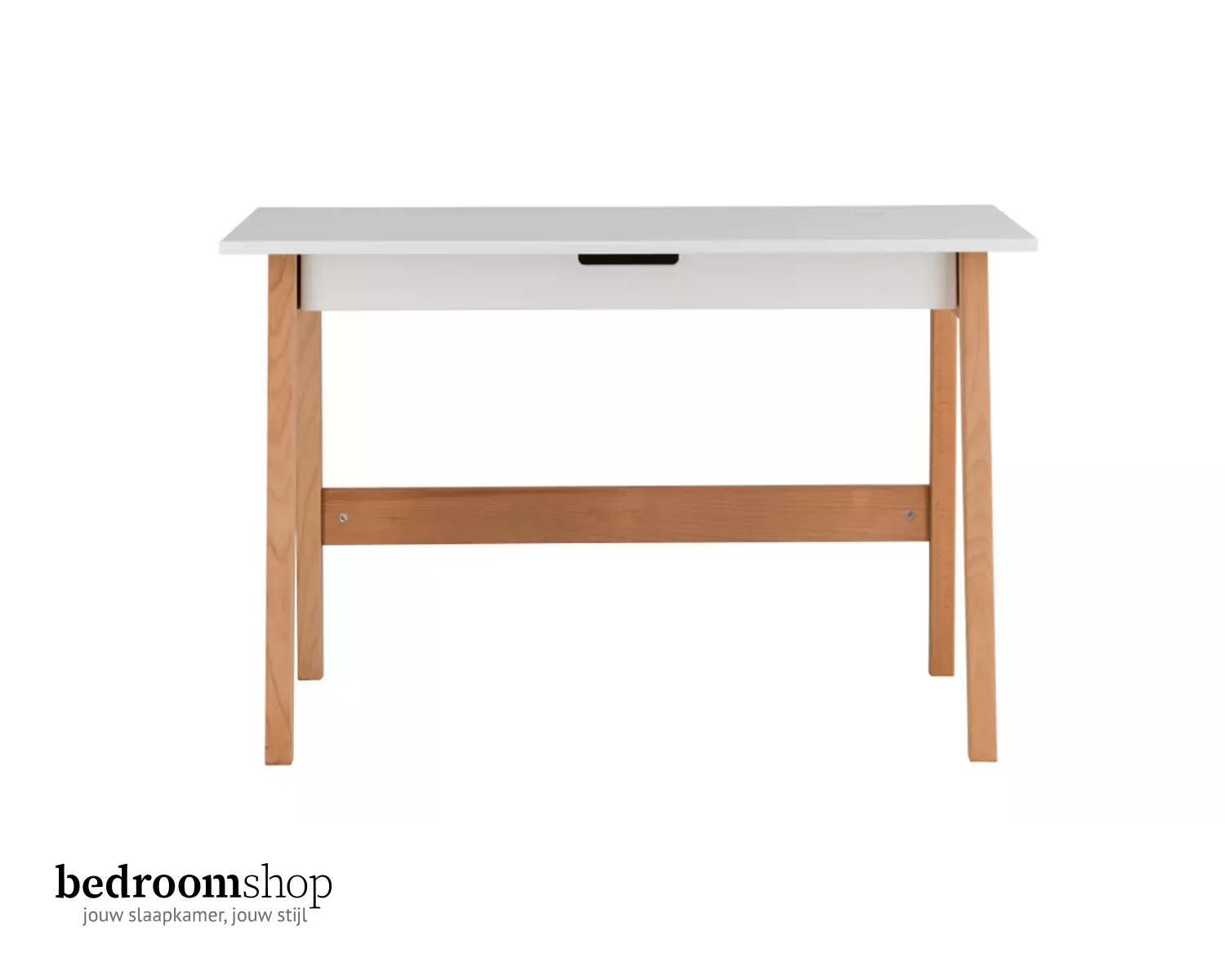 Bureau wit kinderen Bureau wit kinderen