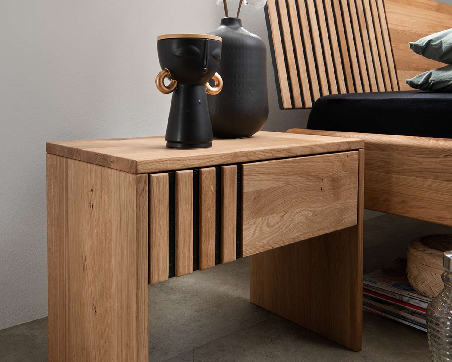 Losstaand nachtkastje Greendale design Losstaand nachtkastje Greendale design