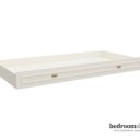 Bedlade als onderschuifbed