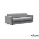 grijze slaapbank 160 cm