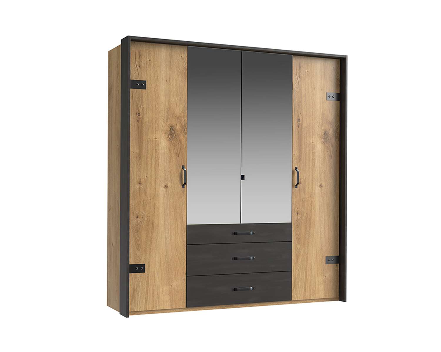 Draaideurkast industrieel Draaideurkast industrieel