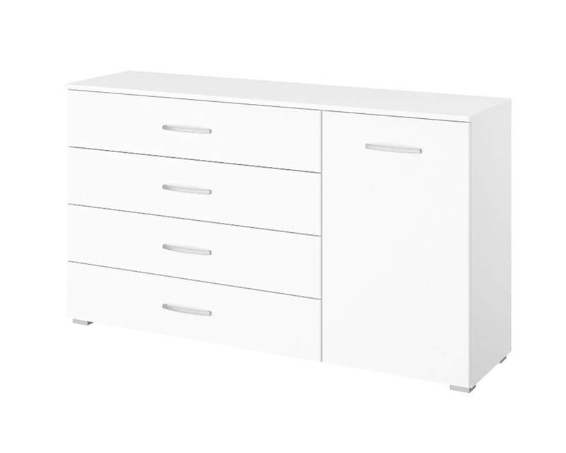Commode wit
