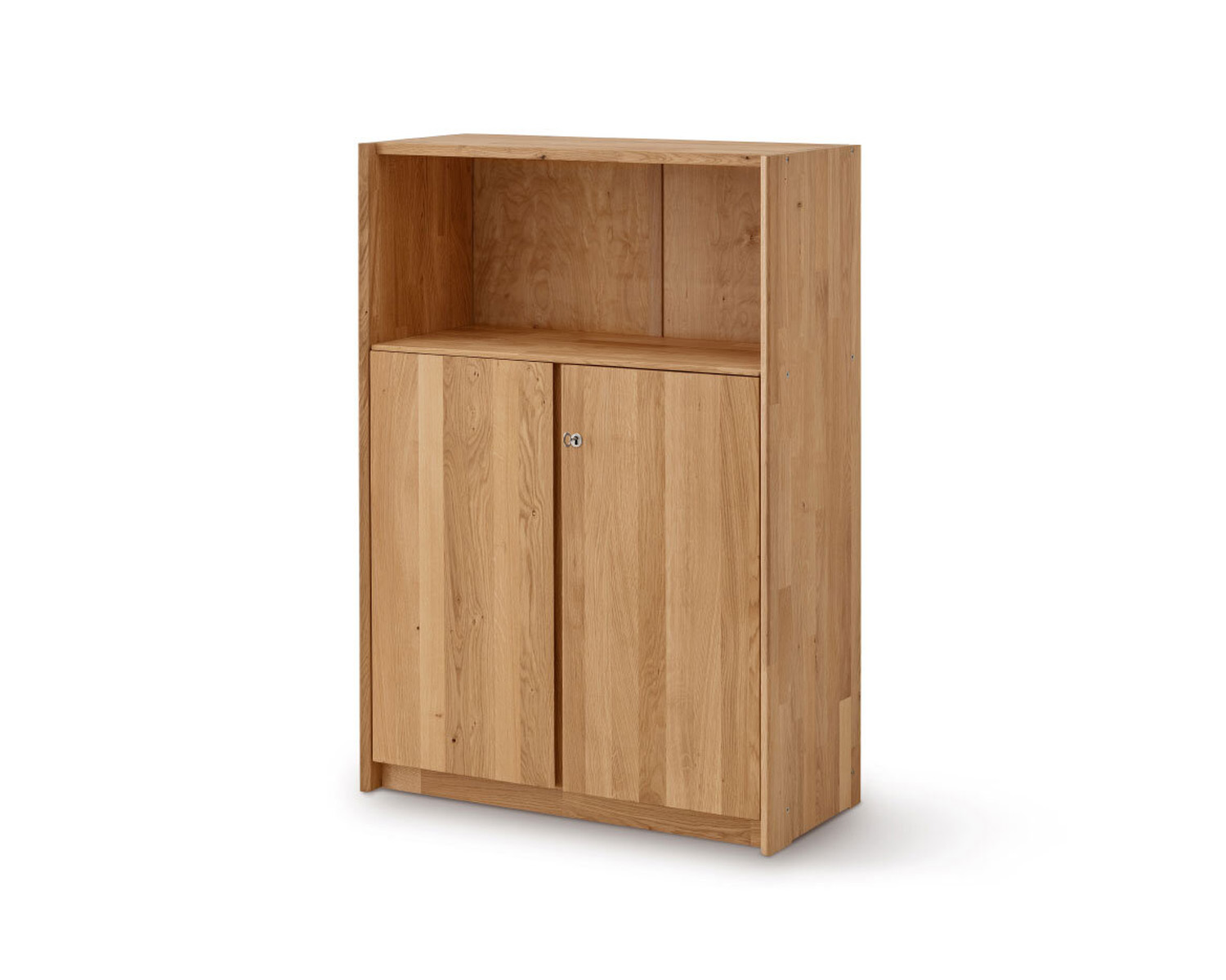 Eiken archiefkast Eiken archiefkast