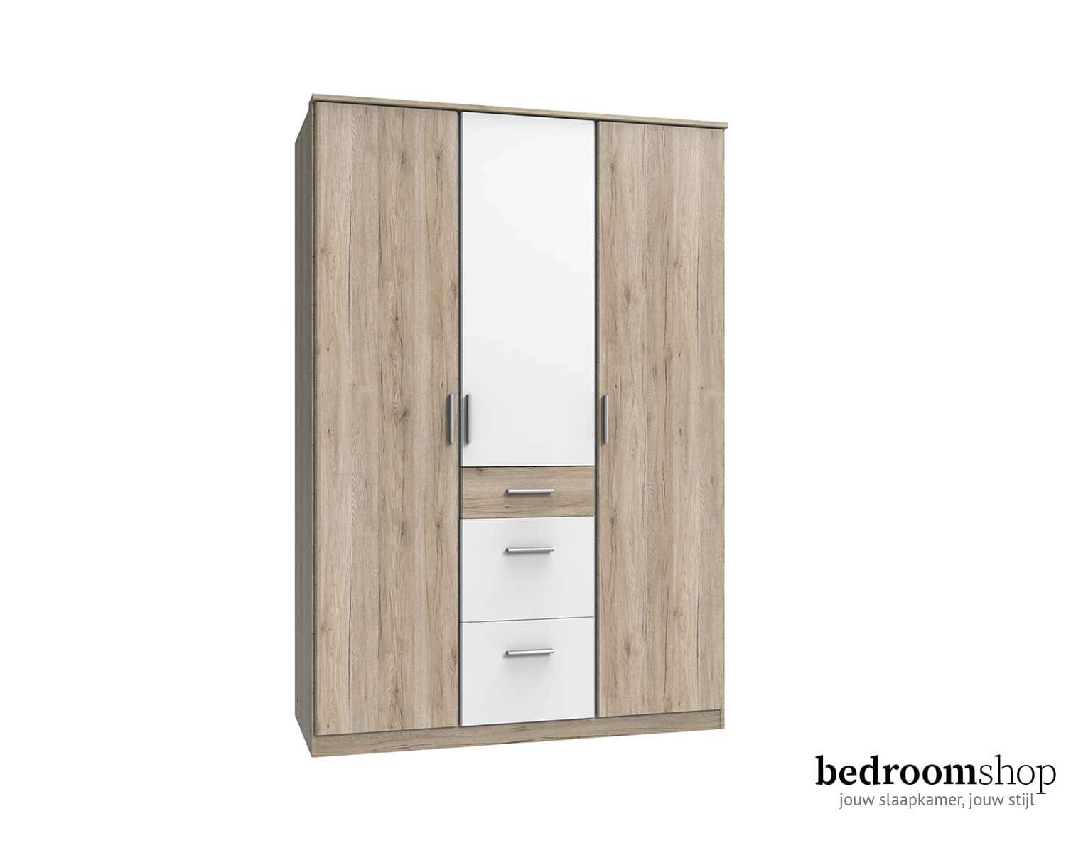 babykamer kledingkast 135 cm