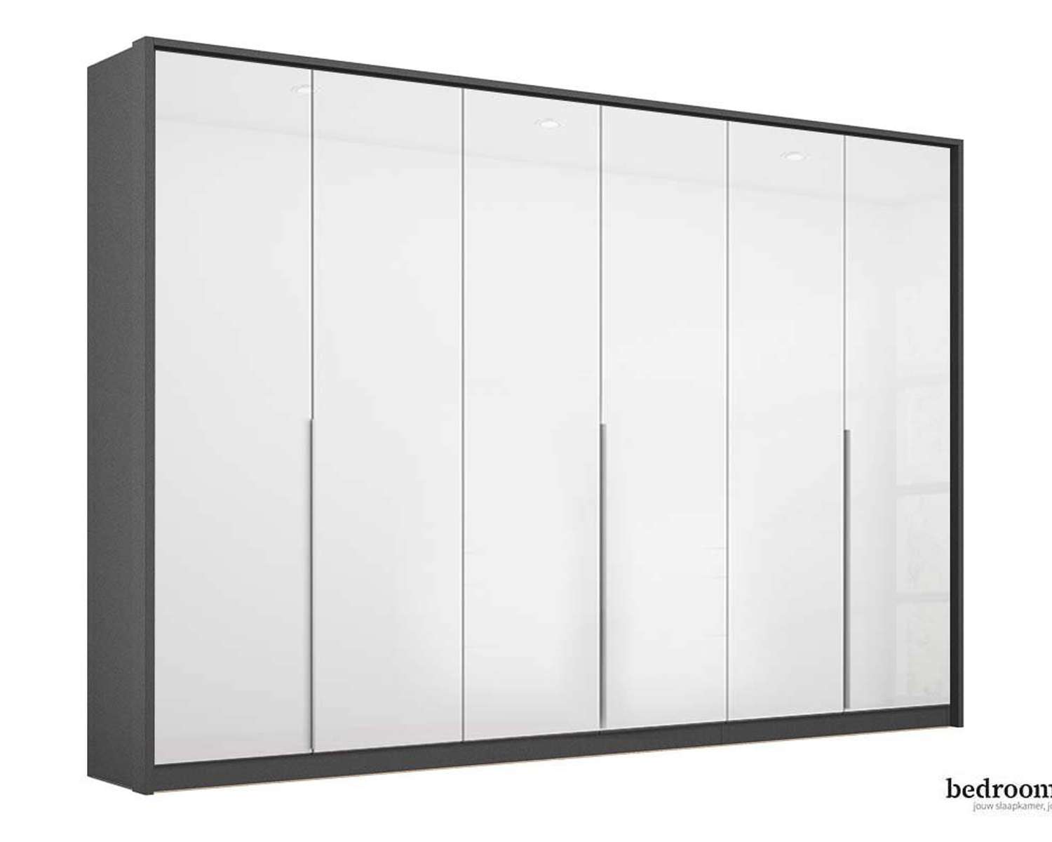 Moderne kledingkast Moderne kledingkast