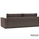 Achterkant slaapbank