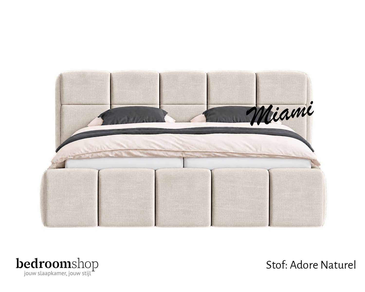 Wolkenbed beige Wolkenbed beige