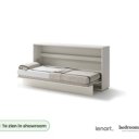 Opklapbed horizon 90x200 cashmere