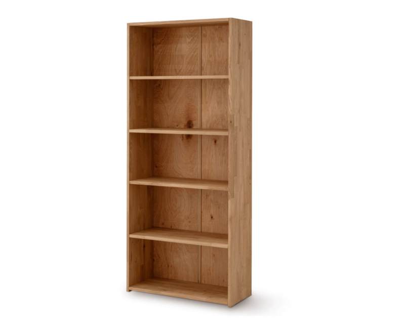 Archiefkast hout