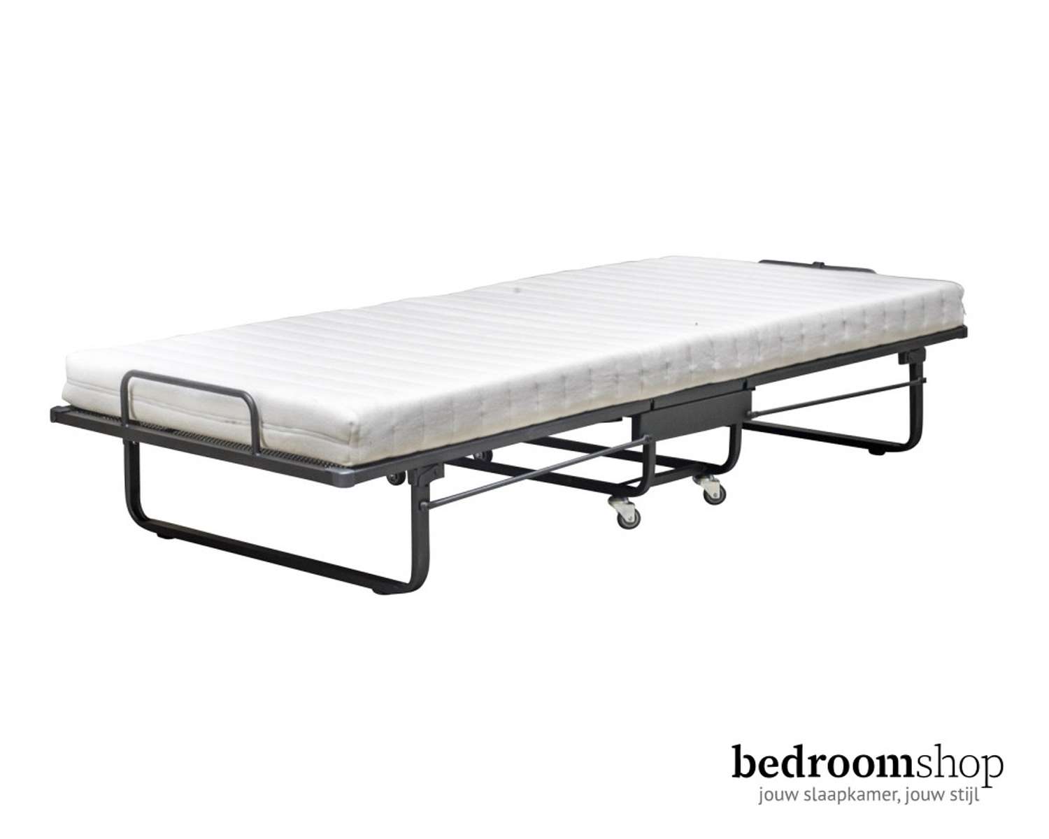 Vouwbed spiraalbodem