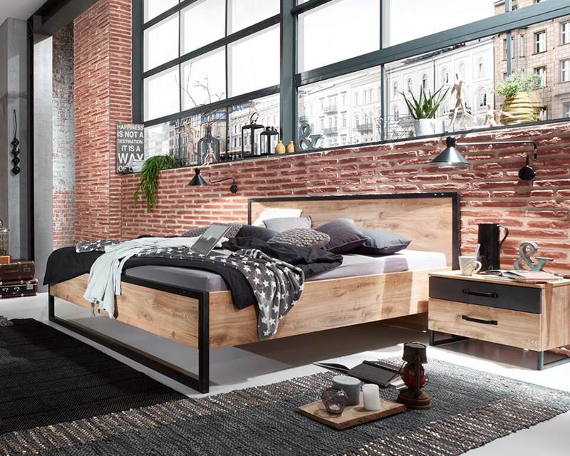 Tweepersoonsbed Texas
