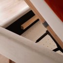 Opbergruimte bed
