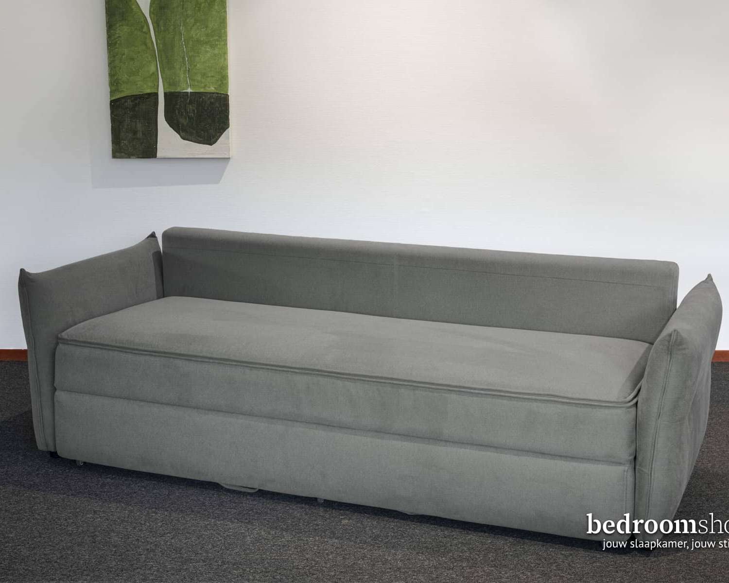 Slaapbank zonder kussens Slaapbank zonder kussens