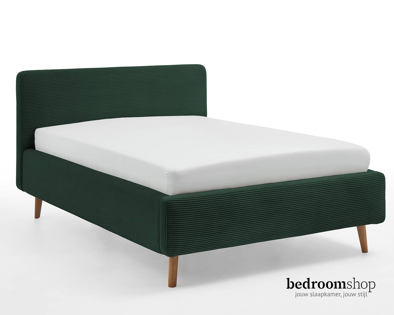 Groen bed Groen bed