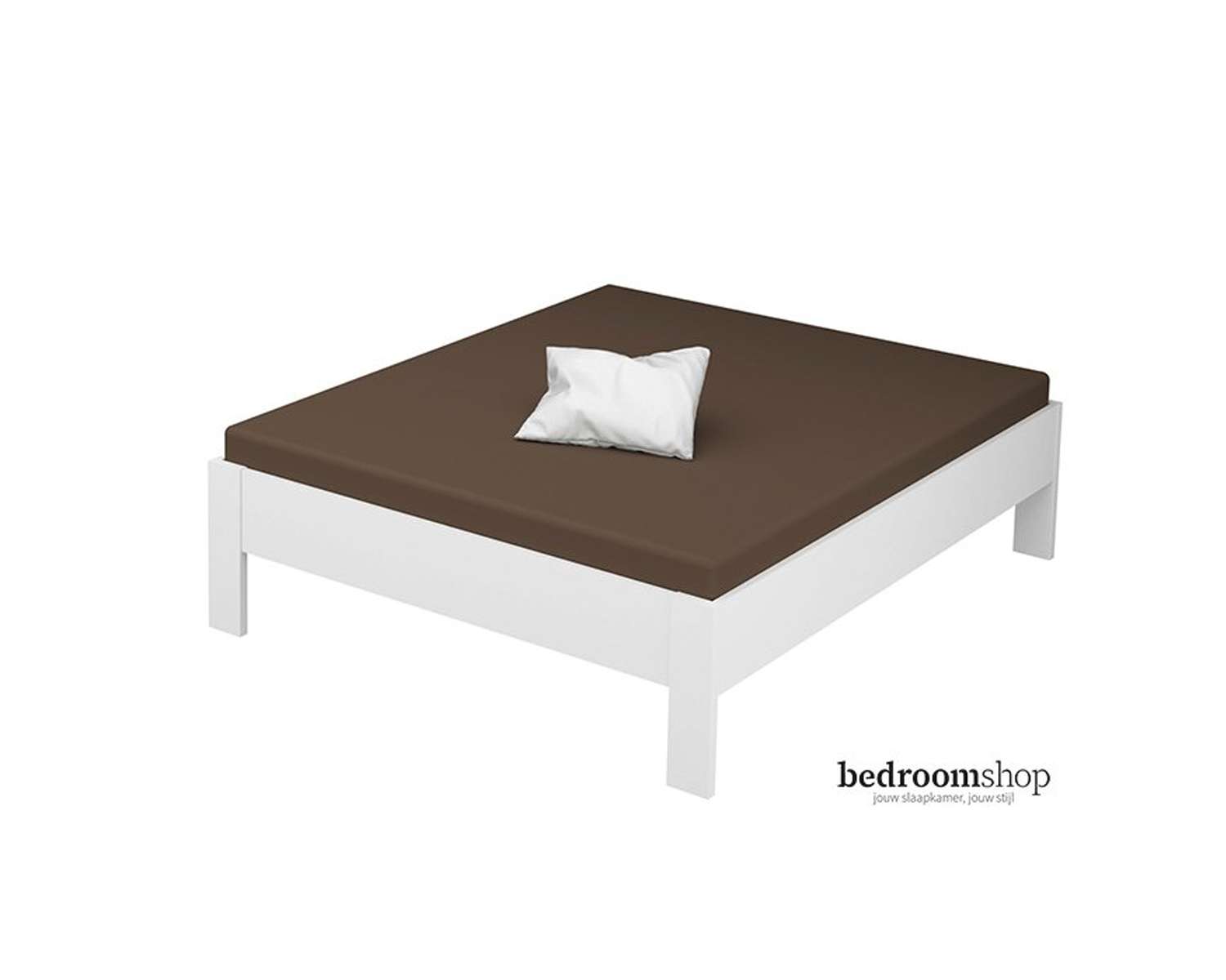 wit houten bed 160x200 wit houten bed 160x200