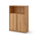 Eiken archiefkast